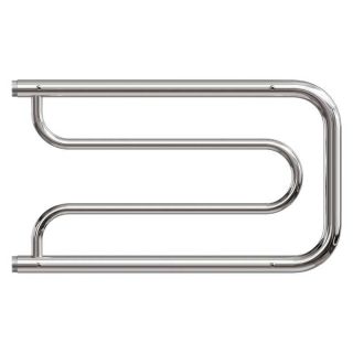 Полотенцесушитель водяной Point 60x32см хром PN21336P