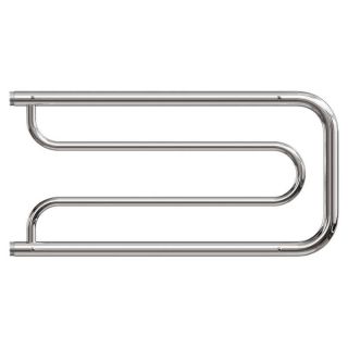 Полотенцесушитель водяной Point 70x32см хром PN21337P