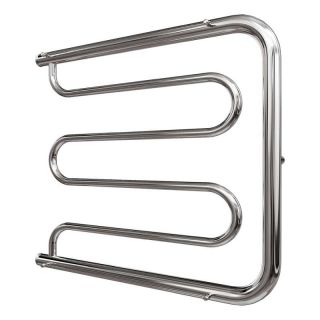 Полотенцесушитель водяной Point 70x60см хром PN25667P