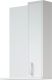 Зеркало-шкаф Corozo Колор 50см белый SD-00000683