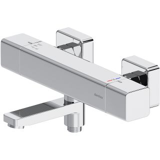Термостатический смеситель для ванны Damixa Gala 533000000 хром