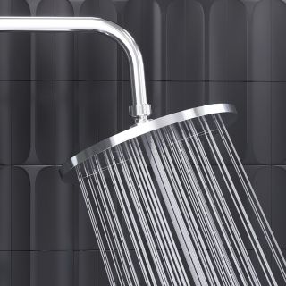 Душевая стойка Damixa Jupiter 977800000 с термостатом Хром