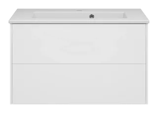 Подвесная тумба под раковину Brevita Toy 80 УТ000025661 белый