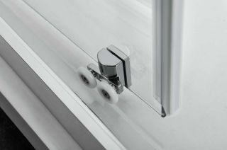 Душевая дверь Vincea Alpha VDS-3AL140MT 140 см