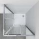 Душевой уголок Vincea Soft VSS-3SO900CLB 90x90 см