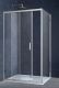 Душевой уголок Vincea Alpha VSR-3AL8010CL 100x80 см