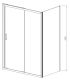 Душевой уголок Vincea Alpha VSR-3AL9010MT 100x90 см