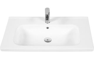 Раковина Creavit id060 60см белый