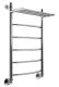 Полотенцесушитель водяной Маргроид В4 Р80*50 с полкой хром 04-8050-002