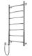 Полотенцесушитель электрический Маргроид В4 Р100*50 хром 04-10050-257L