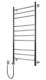 Полотенцесушитель электрический Маргроид В10 Р100*50 хром 10-10050-257L