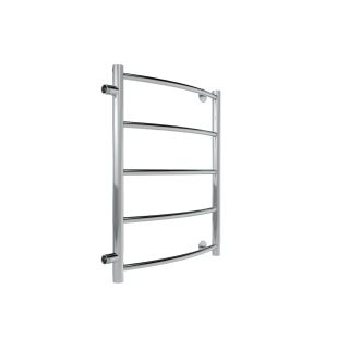 Полотенцесушитель водяной Indigo Arc LASW60-50-б/п-50 60x50 см хром