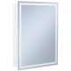 ZOD6000i99 Zodiac Шкаф-зеркало с подсветкой, 60 см IDDIS