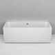 Акриловая ванна Am.Pm Func W84A-180-080W-A 180х80