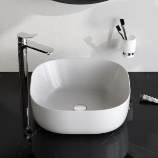 Раковина-чаша AM.PM Func 43 M8FWCC30430WG Белая