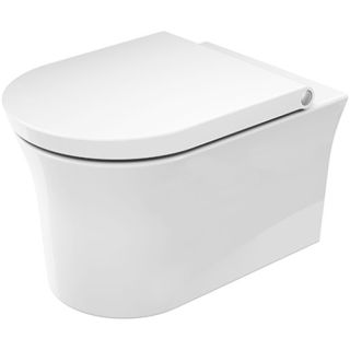 Унитаз Duravit White Tulip 2576092000 подвесной белый