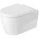 Унитаз Duravit ME by Starck 25280900001 подвесной белый