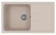 Кухонная мойка Florentina Специя 860 бежевый