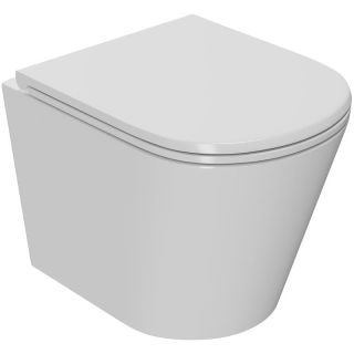 Комплект унитаза с инсталляцией Point Виктория 886914GBO3+PN41061 с сиденьем Микролифт