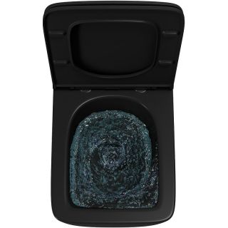 Комплект унитаза с инсталляцией Point Меркурий 886914GBO3+PN41831BM с сиденьем Микролифт