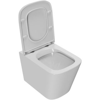 Комплект унитаза с инсталляцией Point Ника 886914GBO3+PN41081 с сиденьем Микролифт