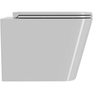 Комплект унитаза с инсталляцией Point Ника 886914SIOO+PN41081 с сиденьем Микролифт