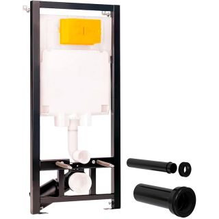 Комплект унитаза с инсталляцией Point Афина 886914GBOO+PN41041 с сиденьем Микролифт