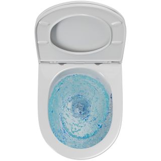 Комплект унитаза с инсталляцией Point Афина 886914GBO1+PN41041 с сиденьем Микролифт