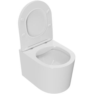 Комплект унитаза с инсталляцией Point Веста 886914GBO1+PN41701 с сиденьем Микролифт