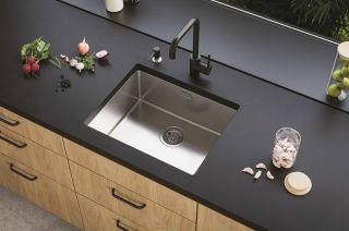 Дозатор для моющего средства Alveus Callas G91 Carbon 1129076 Угольный