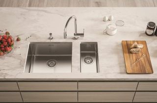 Дозатор для моющего средства Alveus Callas Chr 1129078 Хром