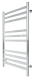 Полотенцесушитель водяной Indigo Slim LSLW80-50 80x50 см хром