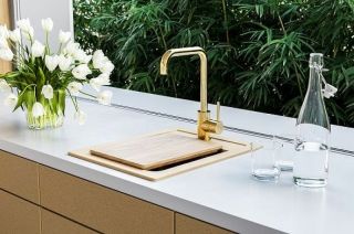 Кухонная мойка Alveus Granital Atrox 10 Terra G22 400x500 1139768 Песчаная