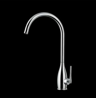 Смеситель для кухни Alveus Pixy Chr 1132175 Хром