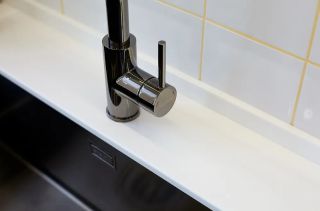 Смеситель для кухни Alveus Zeos P Monarch Anthracite 1136504 Антрацит