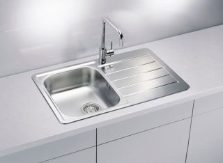 Кухонная мойка Alveus 1066750 Line 80 Nat-90 79x50