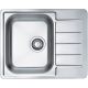Кухонная мойка Alveus 1144603 Line Max 110 SAT-90 61.5x50