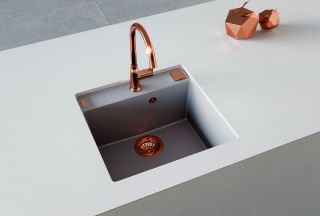 Кухонная мойка Alveus Granital+ Formic 20 Chocolate G03M 520x510x200 1103764 Шоколад