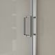 Душевая дверь Vincea City 120 VDS-5CT120CL профиль Хром стекло прозрачное