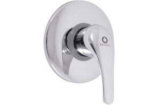 Смеситель для душа Rav Slezak Sazava SA083 хром