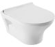 Подвесной унитаз Serel Nita NT23SL белый