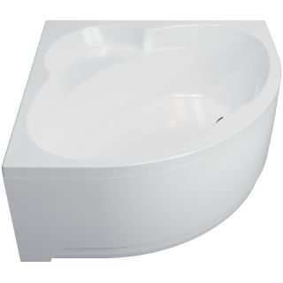 Акриловая ванна Triton Троя Щ0000045648 150 см белый