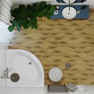 Акриловая ванна Triton Троя Щ0000045648 150 см белый