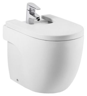 Крышка для биде Roca Meridian 8062AC004 с микролифтом