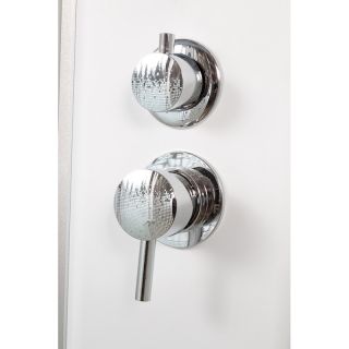 Душевая кабина Deto L 920 L стандартная 120х80х215 см