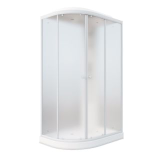 Душевая кабина Parly EF1231R 120x80 см белый