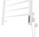 Полотенцесушитель электрический Domoterm Куба DMT П8 500x800 EK R белый