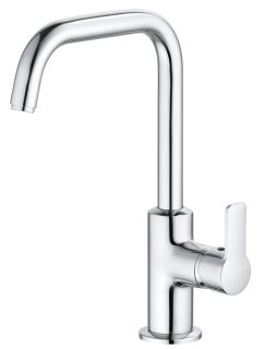 Смеситель для раковины Kludi Pure&Easy хром 370240565