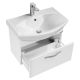 Тумба под раковину Акватон Ария 65см белый 1A134001AA010