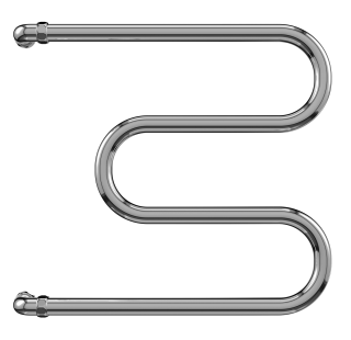 Полотенцесушитель водяной Terminus М-обр AISI 32х2 600х700